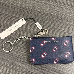 Marc Jacob's Key Wallet